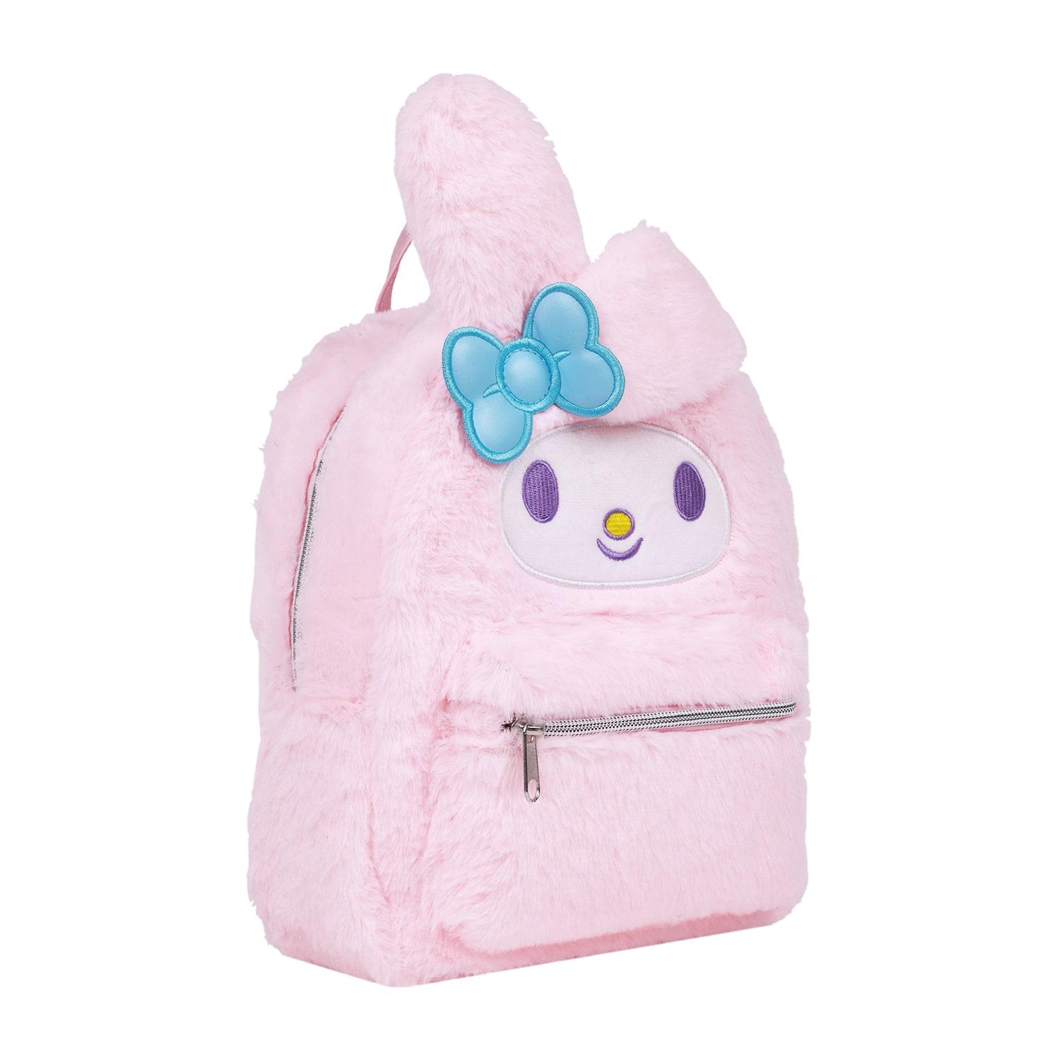 My Melody Plush 3D Ears Mini Backpack