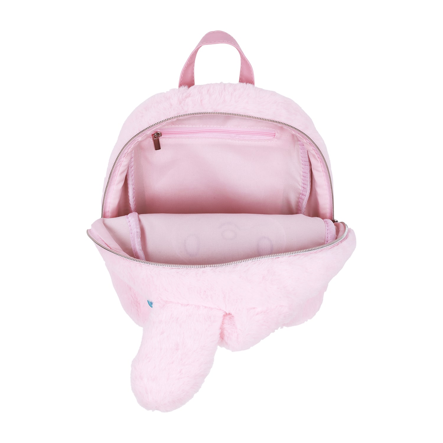 My Melody Plush 3D Ears Mini Backpack