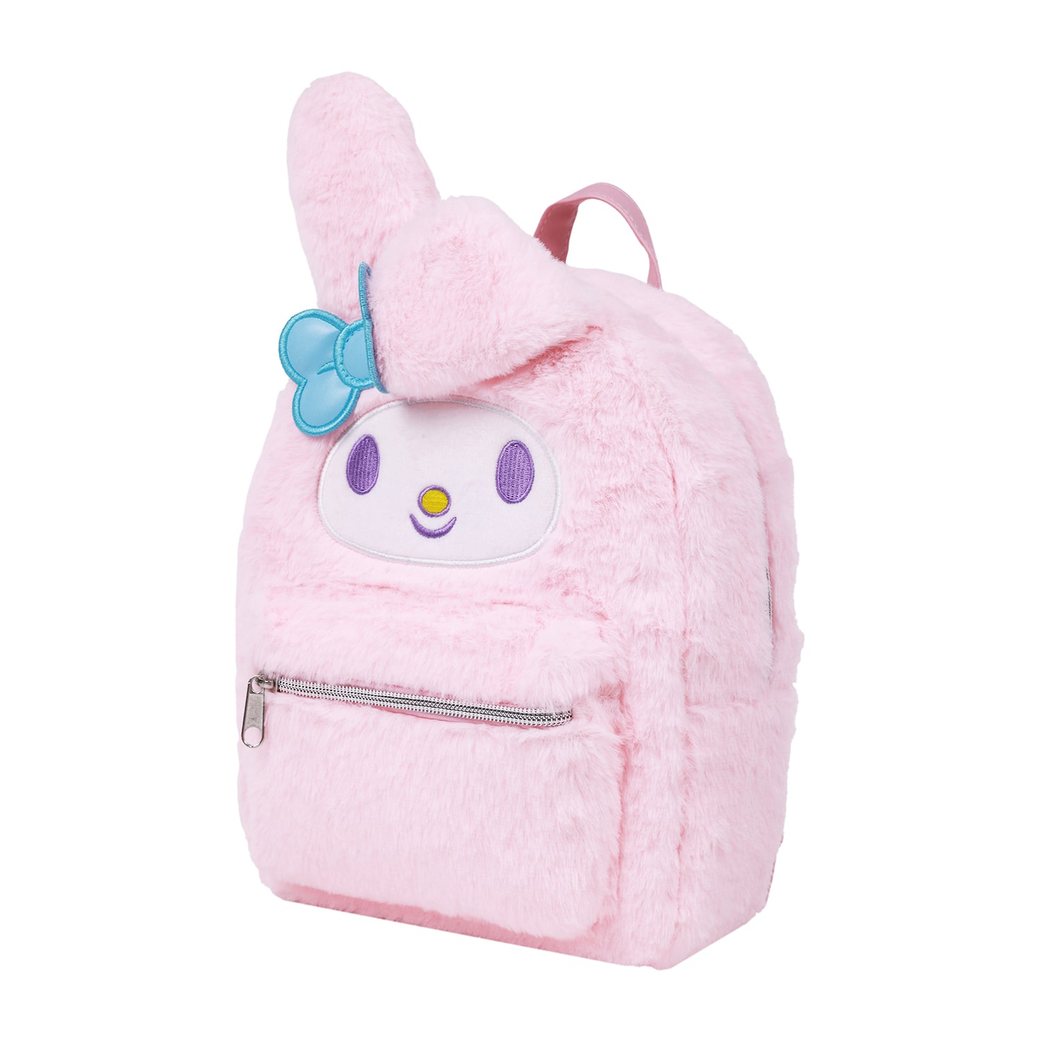 My Melody Plush 3D Ears Mini Backpack