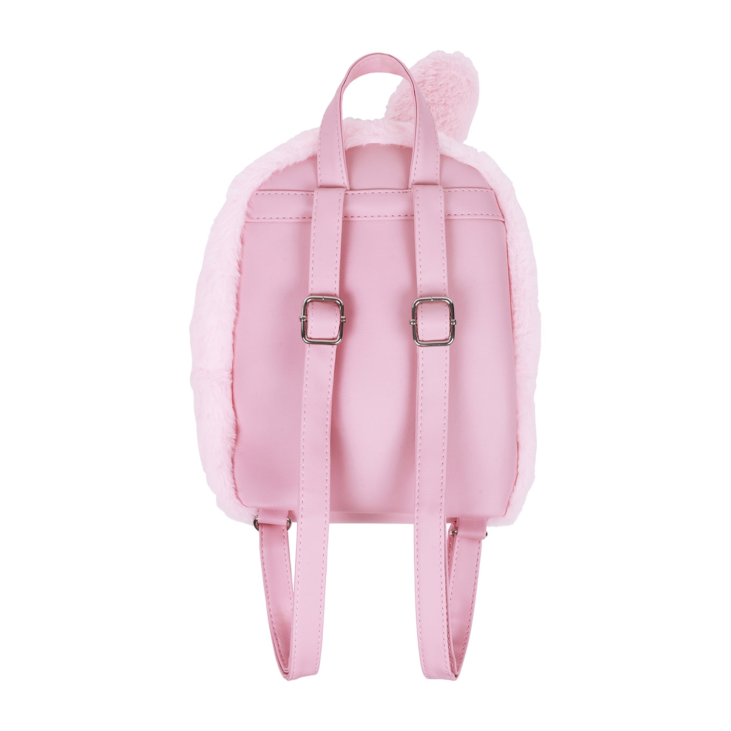 My Melody Plush 3D Ears Mini Backpack