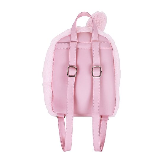 My Melody Plush 3D Ears Mini Backpack