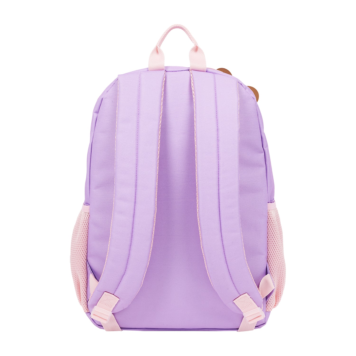 My Melody Full-Sized Berry Bow Half-Moon Backpack