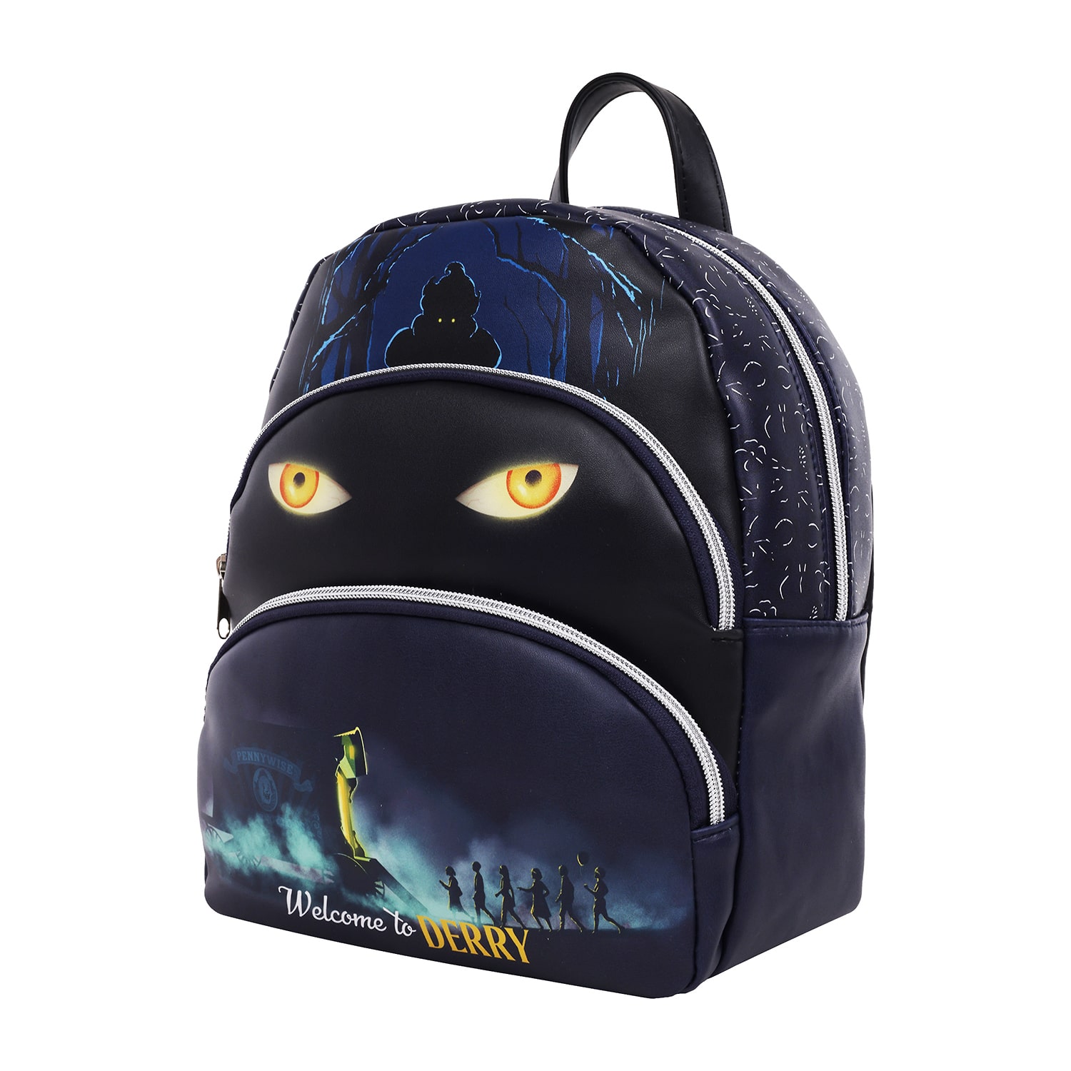 WB It Welcome to Derry's Triple Stack Backpack