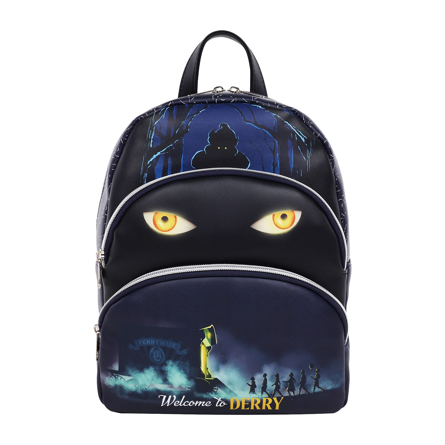 WB It Welcome to Derry's Triple Stack Backpack