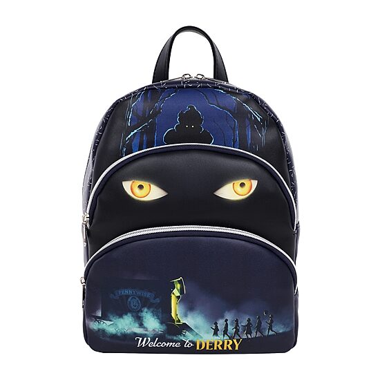 WB It Welcome to Derry's Triple Stack Backpack