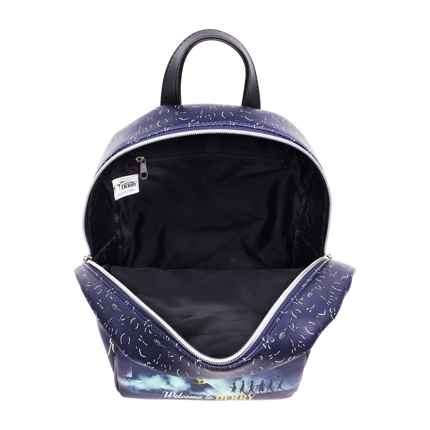 WB It Welcome to Derry's Triple Stack Backpack