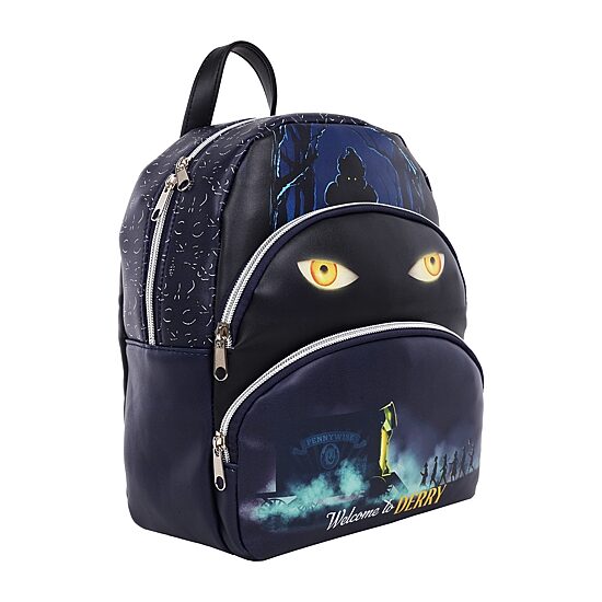 WB It Welcome to Derry's Triple Stack Backpack