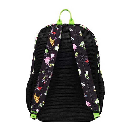 Nickelodeon Invader Zim Full-Sized Classic All-Over Print (AOP) Backpack