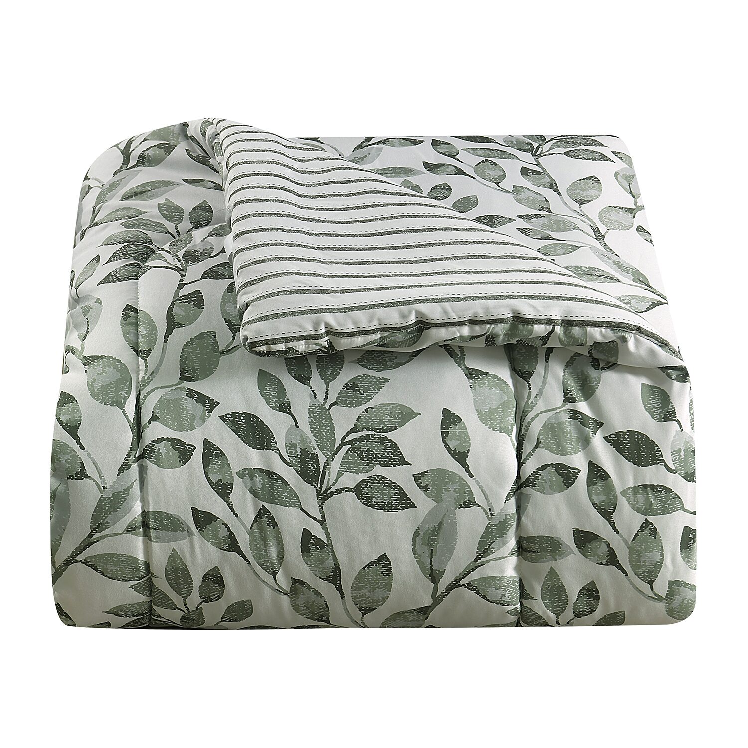 Hudson & Main Kipling Vine 3-pc. Easy Care Comforter Set