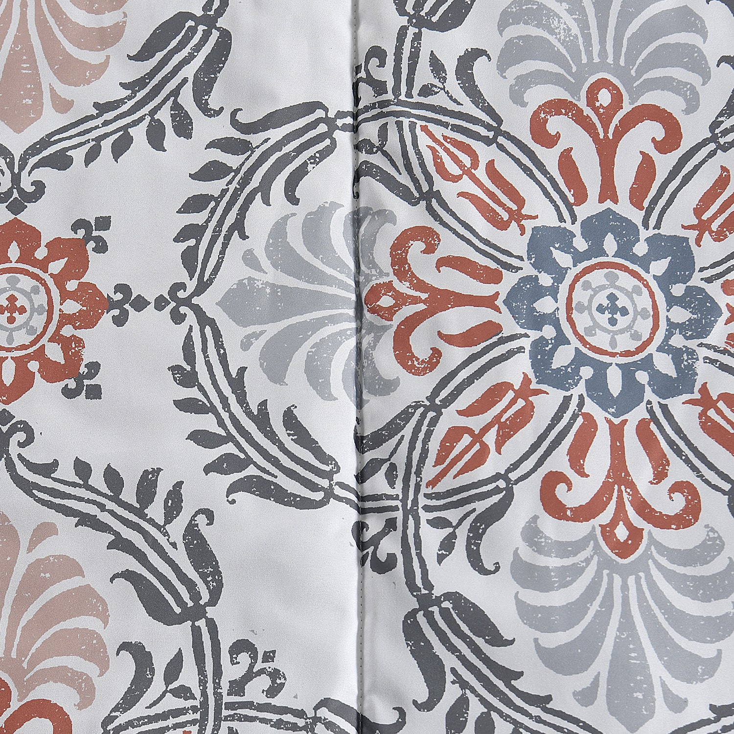 Hudson & Main Tuscan Medallion 3-pc. Easy Care Comforter Set