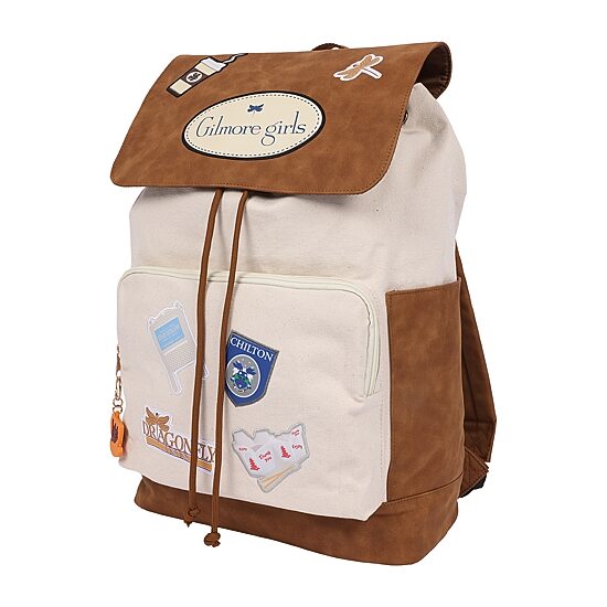Gilmore Girls Full-Sized Flap Backpack