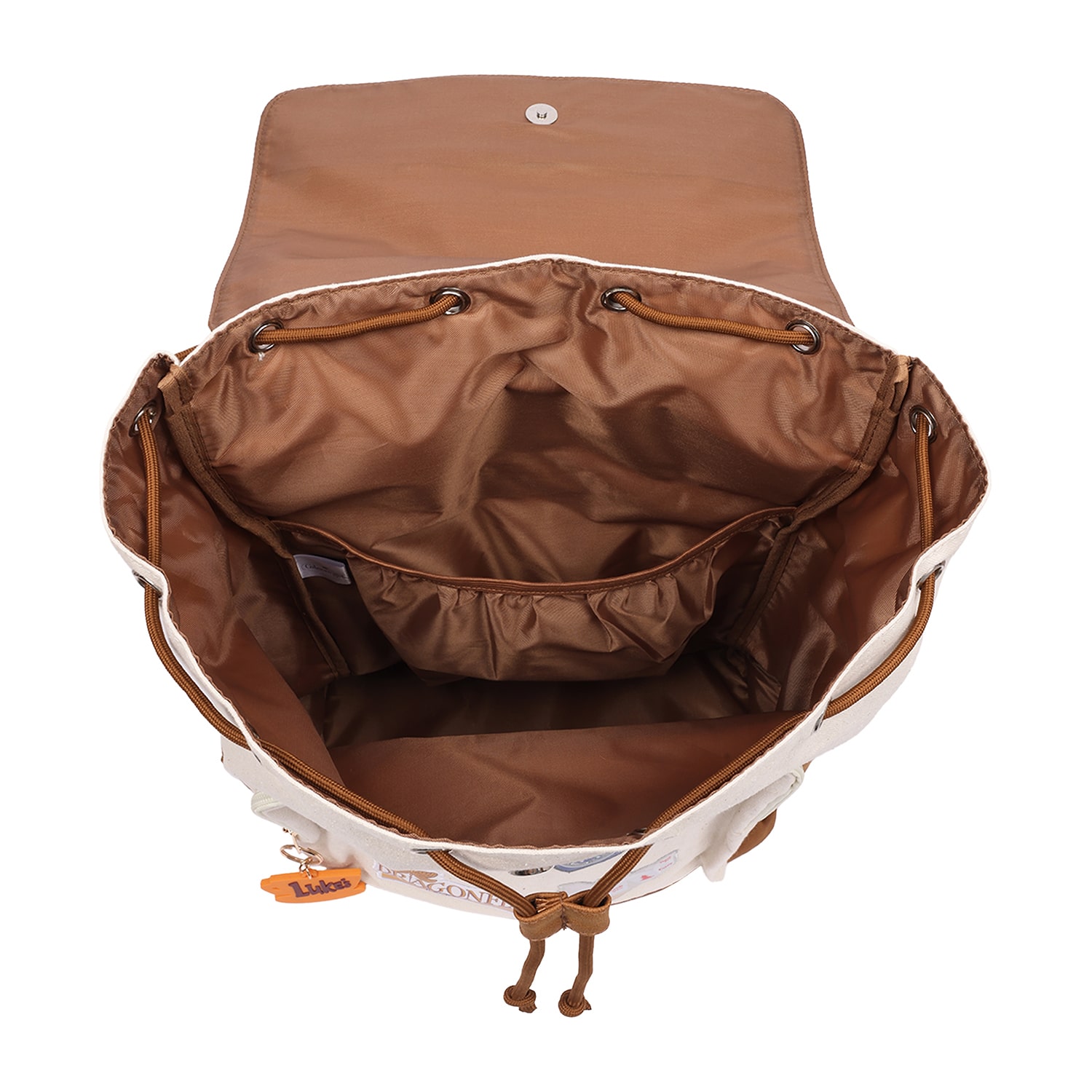 Gilmore Girls Full-Sized Flap Backpack