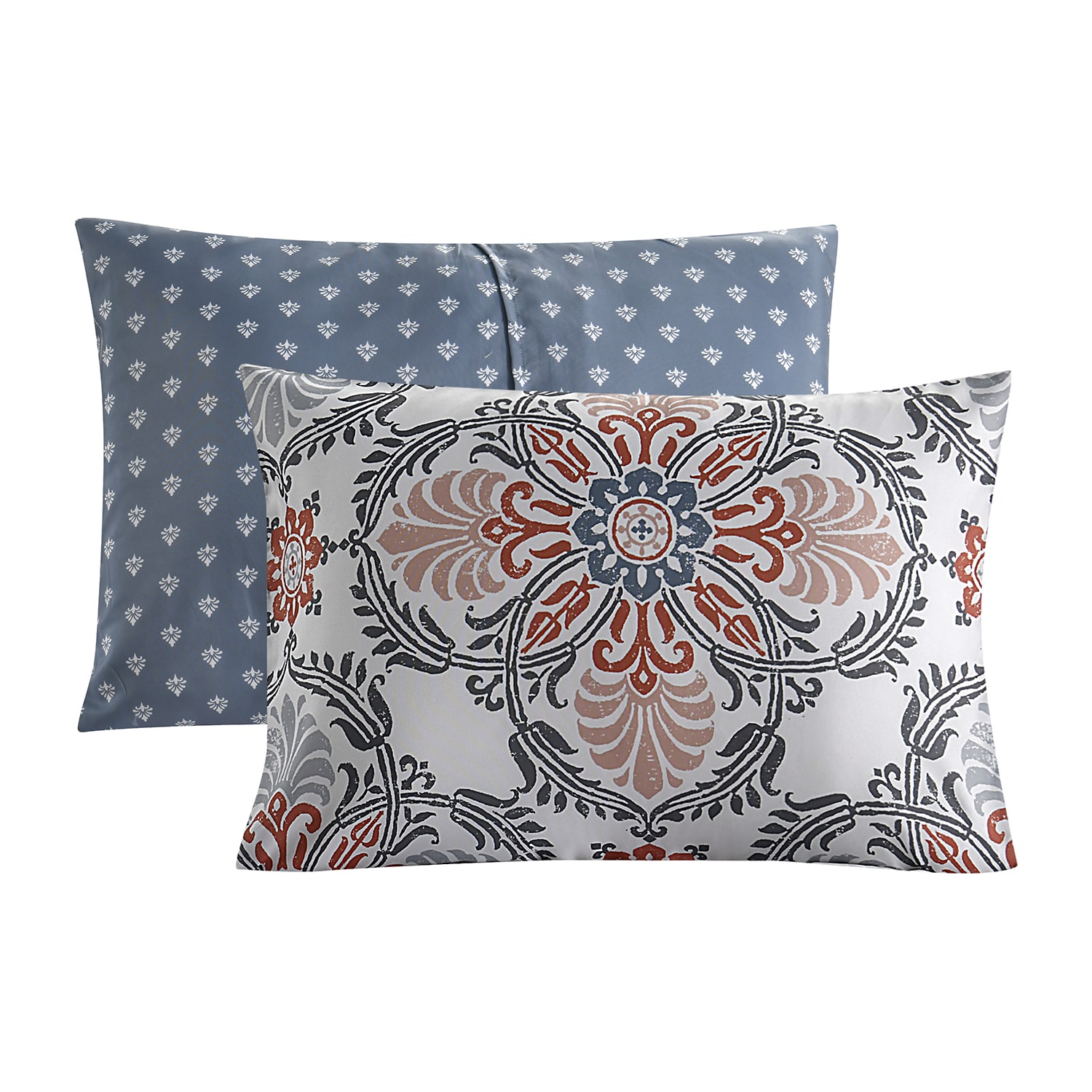 Hudson & Main Tuscan Medallion 3-pc. Easy Care Comforter Set