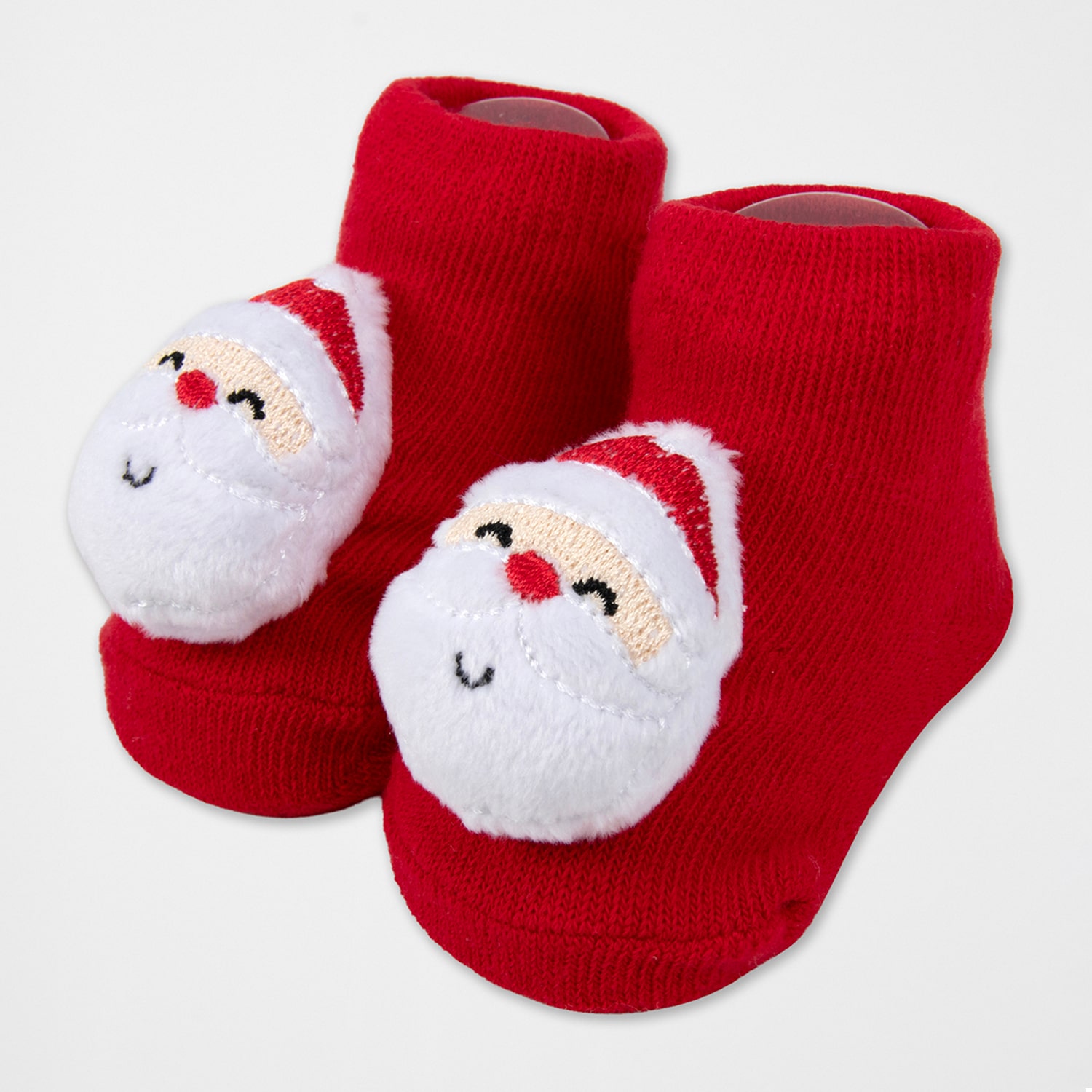 Baby Essentials First Christmas Unisex 2-pc. Bib