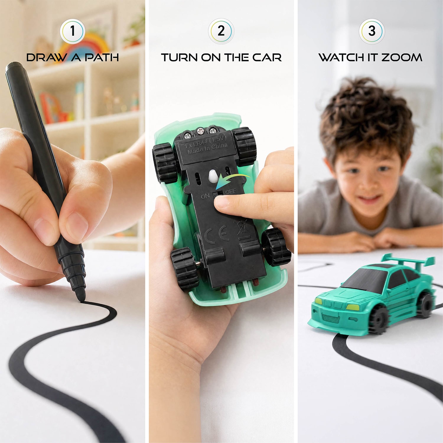 ICONIC KIDS Holiday 2026 Art Set