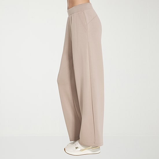 Skechers Womens Cozy Luxe Relaxed Pant