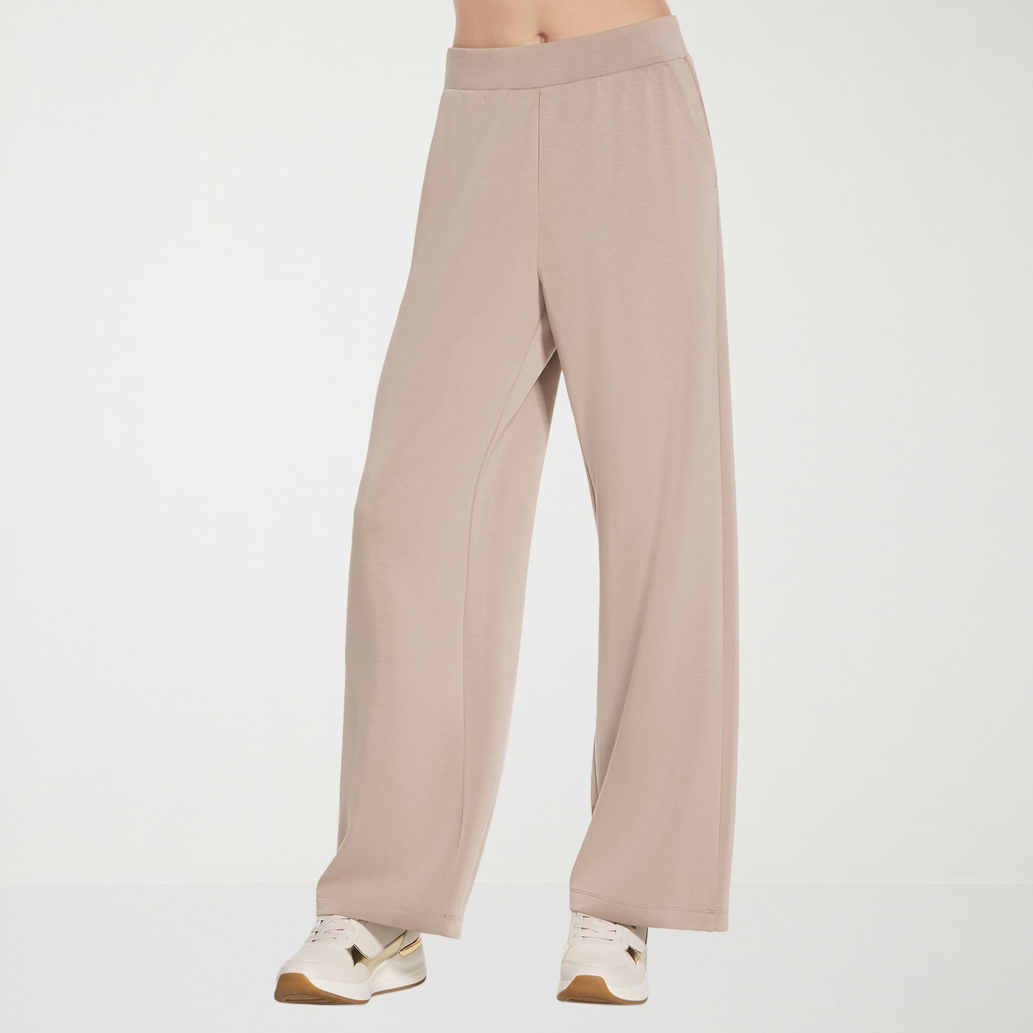 Skechers Womens Cozy Luxe Relaxed Pant