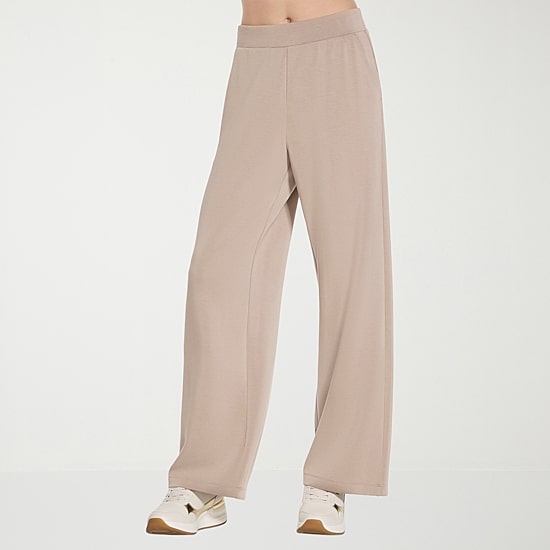 Skechers Womens Cozy Luxe Relaxed Pant