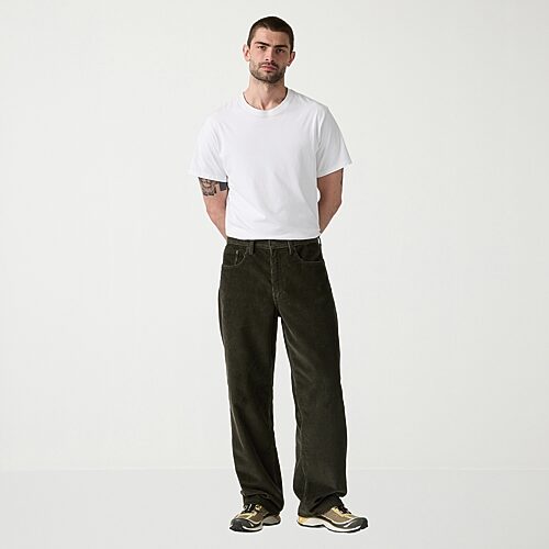 Levi 's Mens 578 Baggy Fit Jean In Green