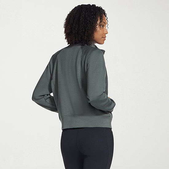 Skechers Womens Cozy Luxe Jacket