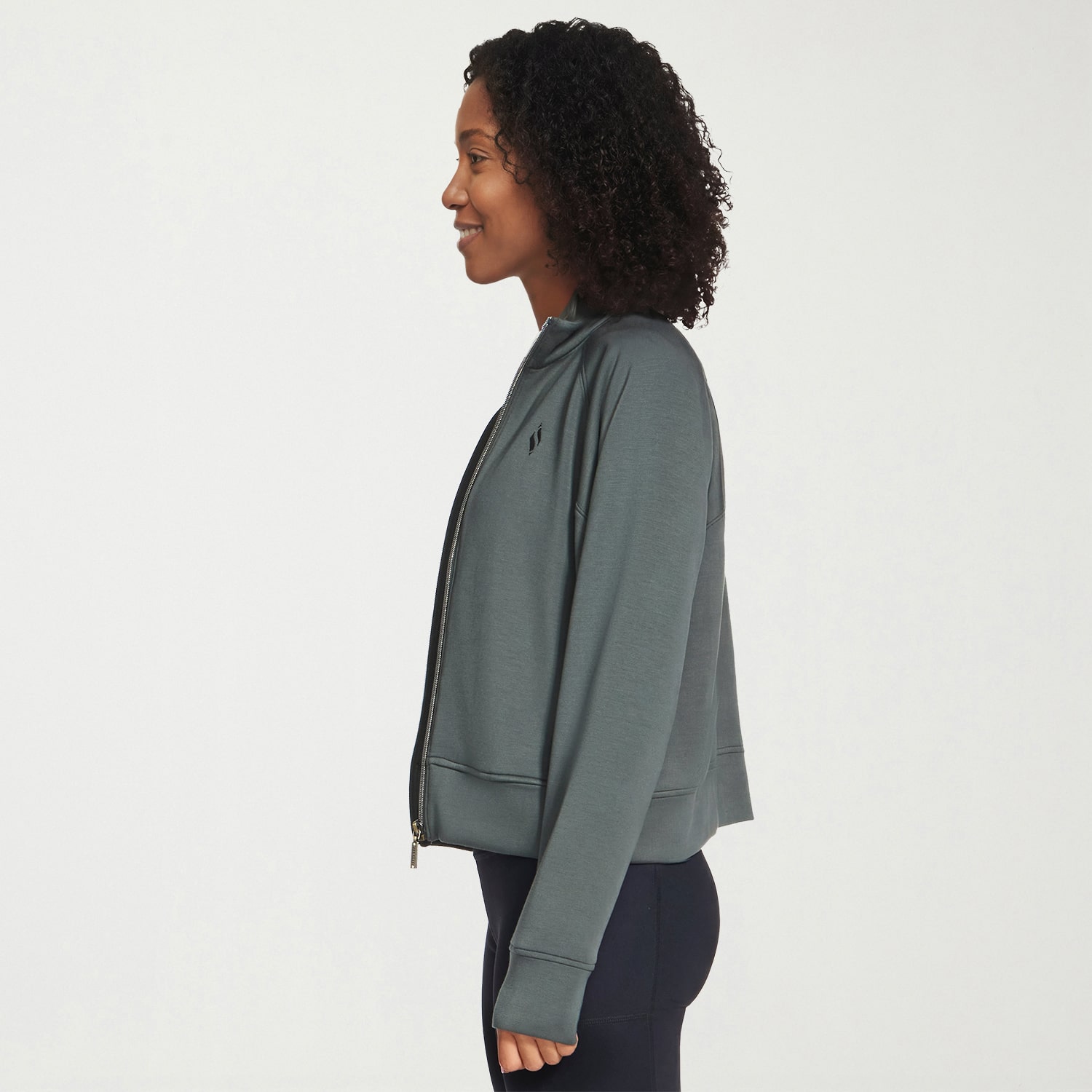 Skechers Womens Cozy Luxe Jacket