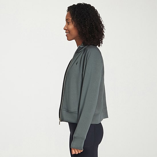 Skechers Womens Cozy Luxe Jacket