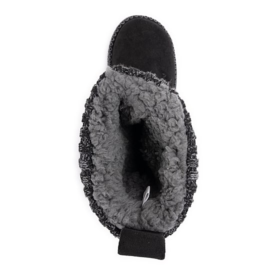 Muk Luks Womens Women'S Ml Footwear Water Resistant Slip Resistant Faux Fur Lined Flat Heel Winter Boots