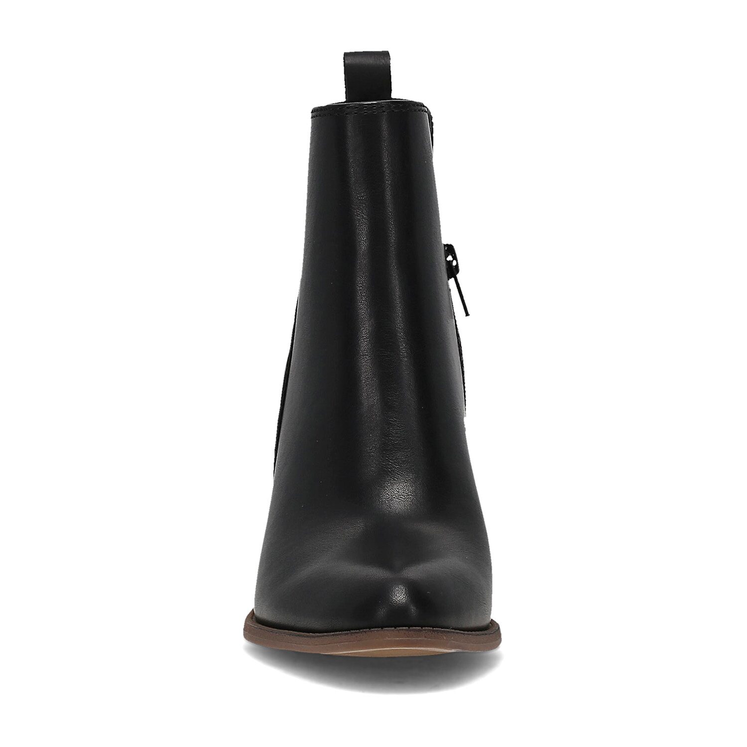 Frye and Co. Womens Astrea Block Heel Booties