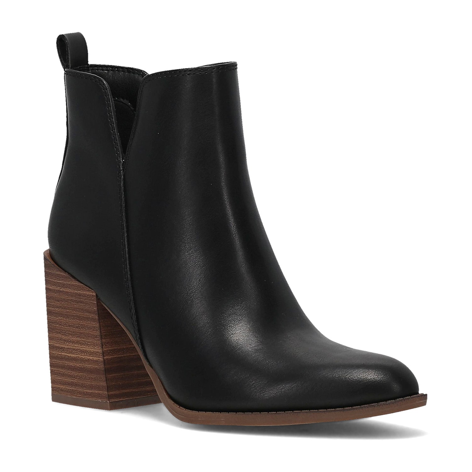 Frye and Co. Womens Astrea Block Heel Booties