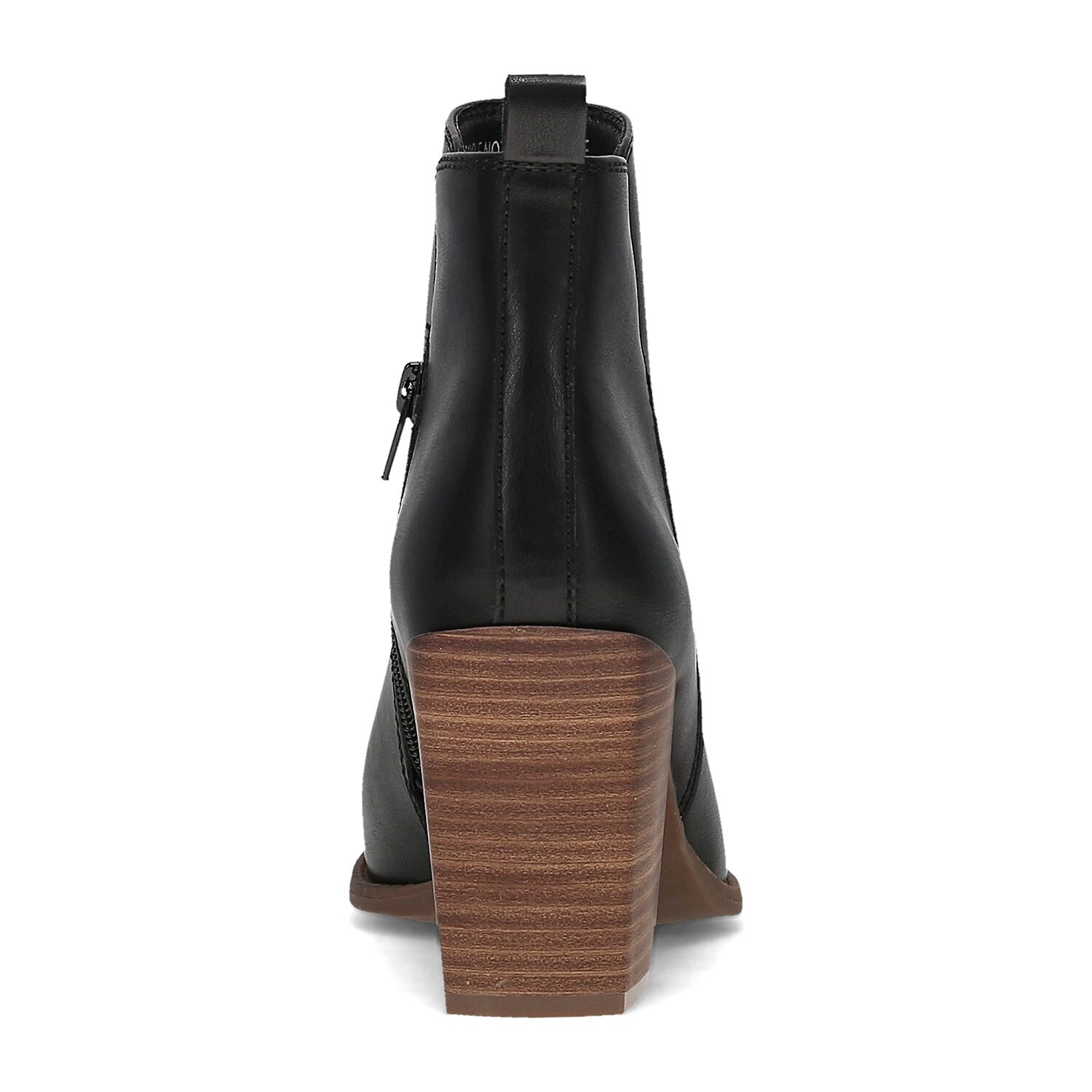 Frye and Co. Womens Astrea Block Heel Booties