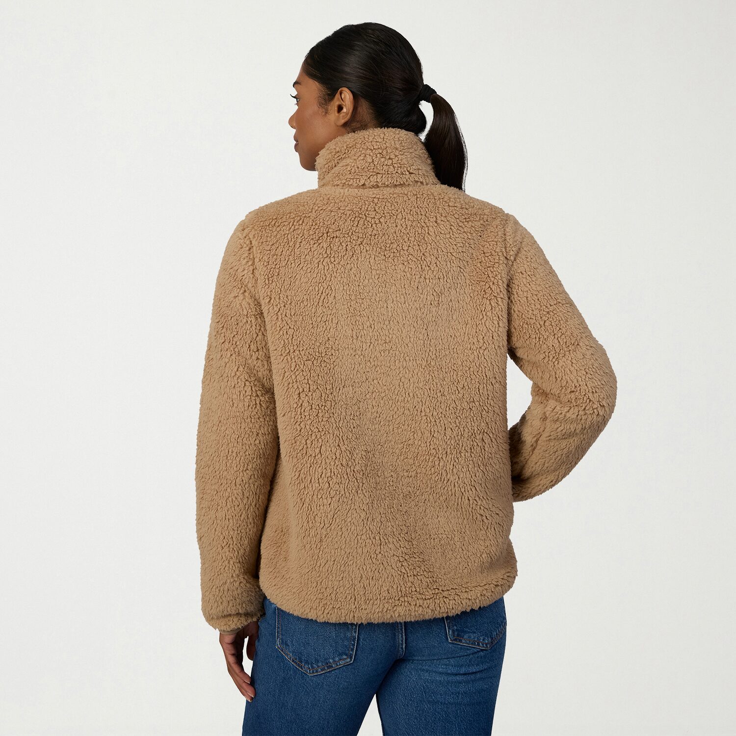 Free Country Womens Fleece Lightweight Jacket