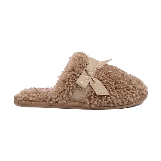 Juicy Couture Goya Womens Clog Slippers