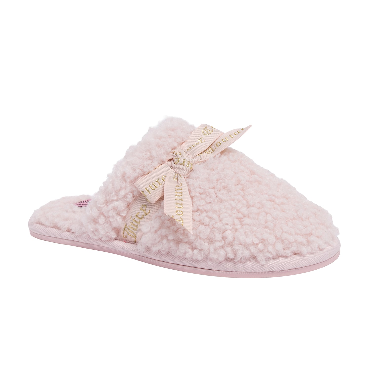 Juicy Couture Goya Womens Clog Slippers