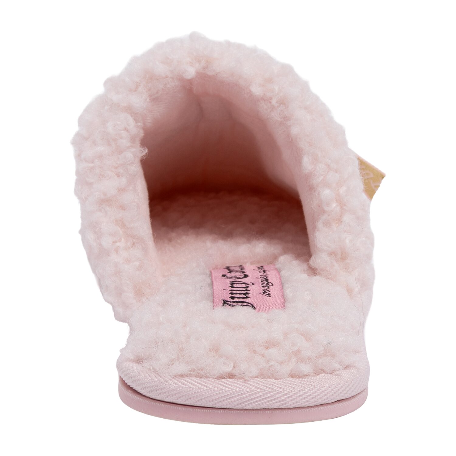 Juicy Couture Goya Womens Clog Slippers