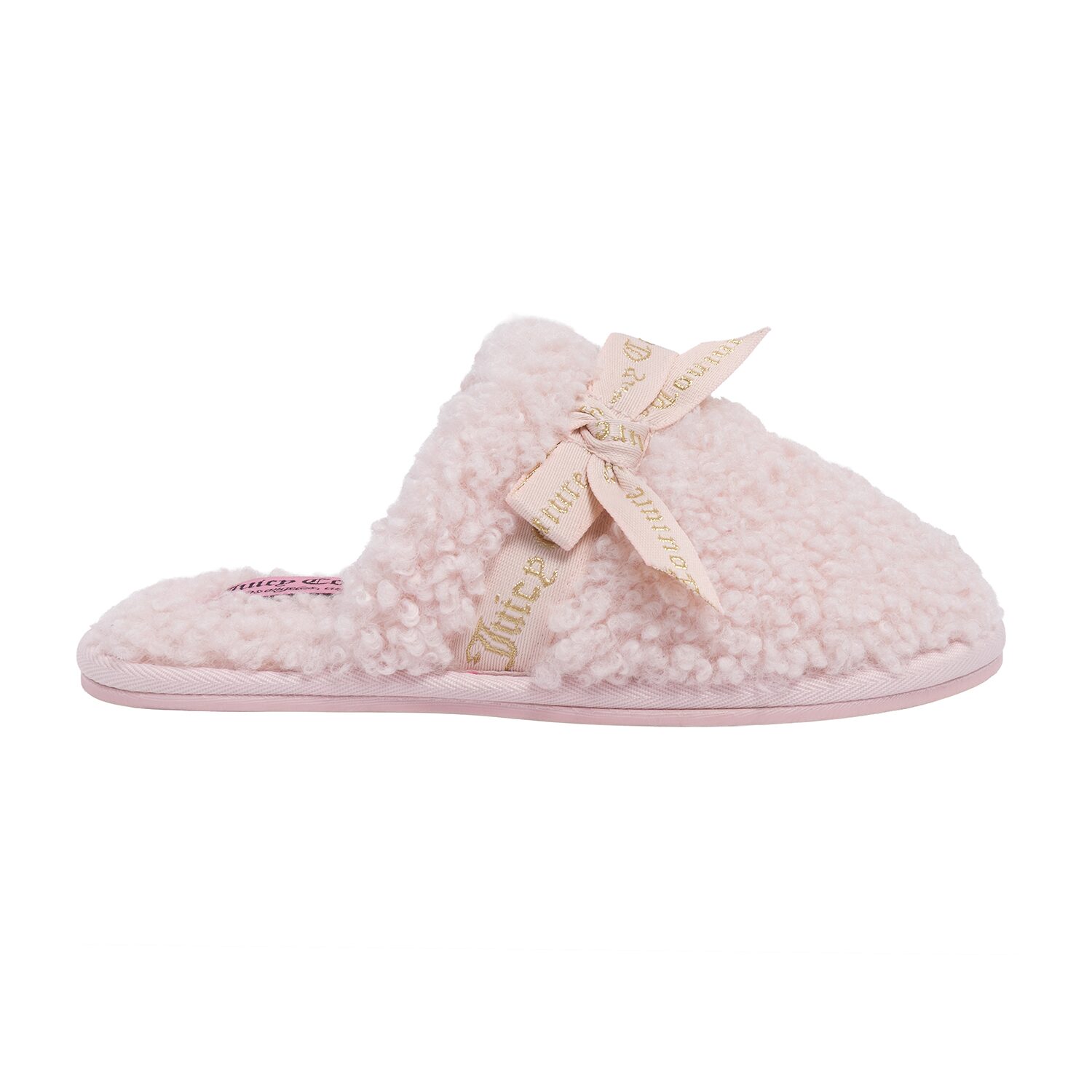 Juicy Couture Goya Womens Clog Slippers