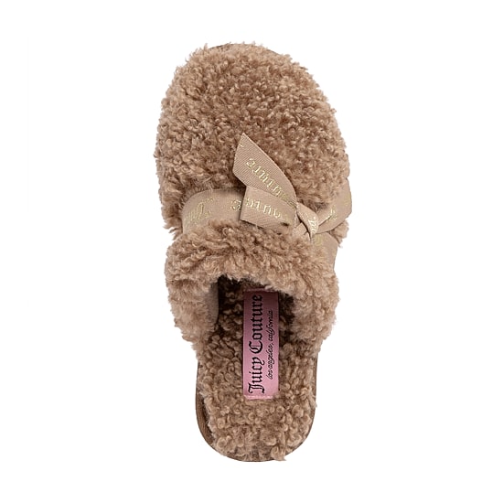 Juicy Couture Goya Womens Clog Slippers