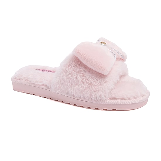 Juicy Couture Happy Womens Clog Slippers