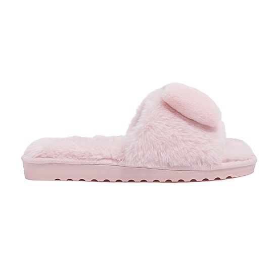 Juicy Couture Happy Womens Clog Slippers