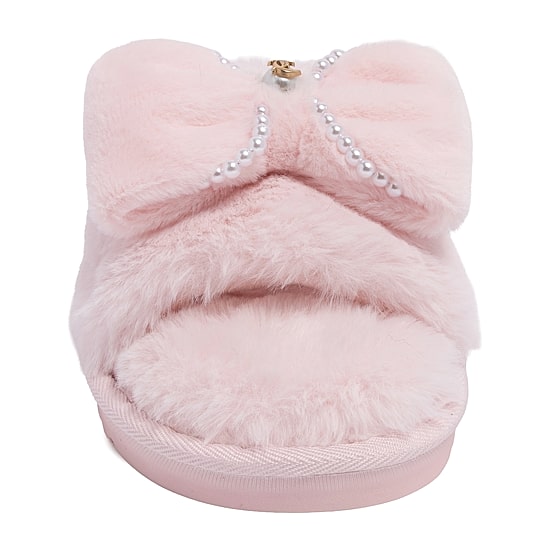Juicy Couture Happy Womens Clog Slippers