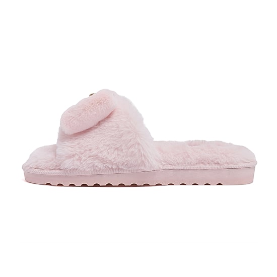 Juicy Couture Happy Womens Clog Slippers