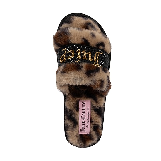 Juicy Couture Craven Womens Clog Slippers