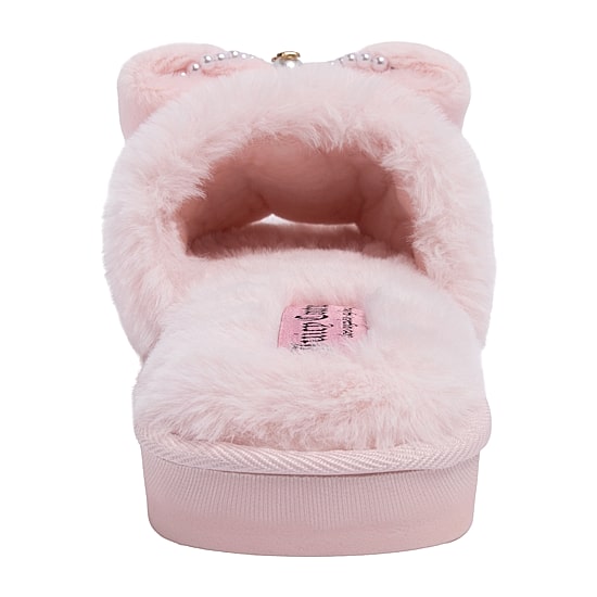 Juicy Couture Happy Womens Clog Slippers