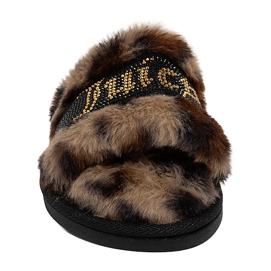 Juicy Couture Craven Womens Clog Slippers