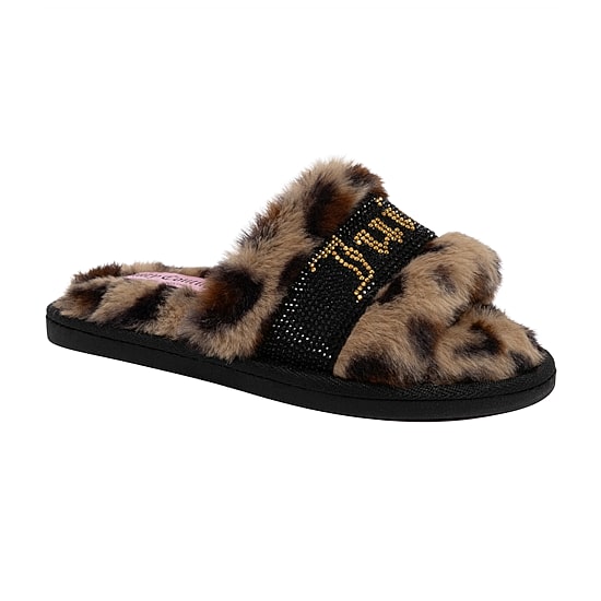 Juicy Couture Craven Womens Clog Slippers