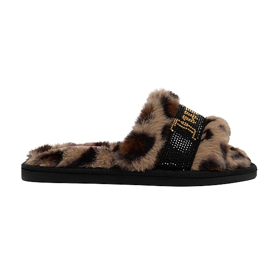 Juicy Couture Craven Womens Clog Slippers