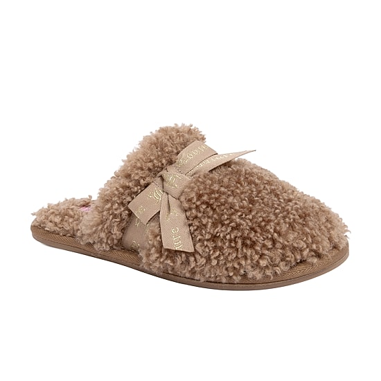 Juicy Couture Goya Womens Clog Slippers