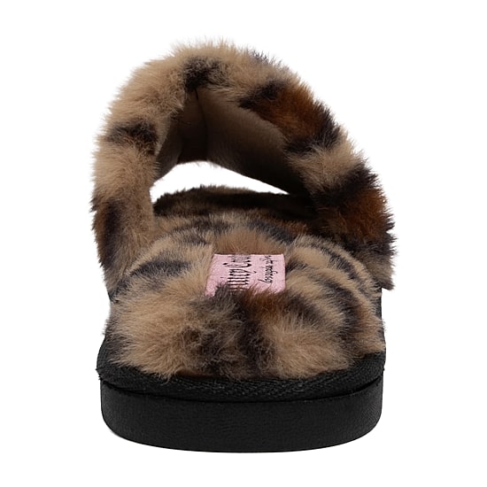Juicy Couture Craven Womens Clog Slippers