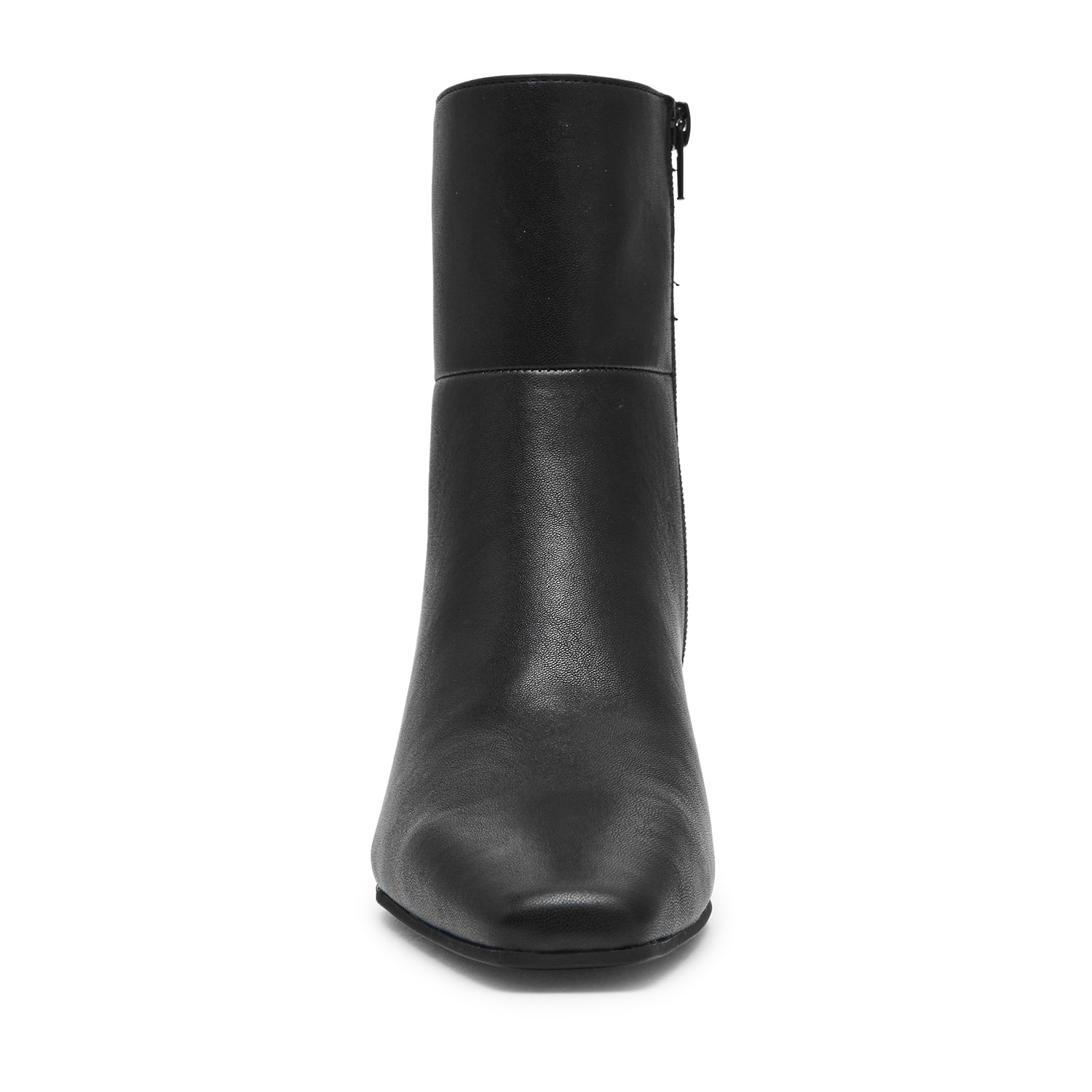 DV8 Womens Momo Stacked Heel Dress Boots