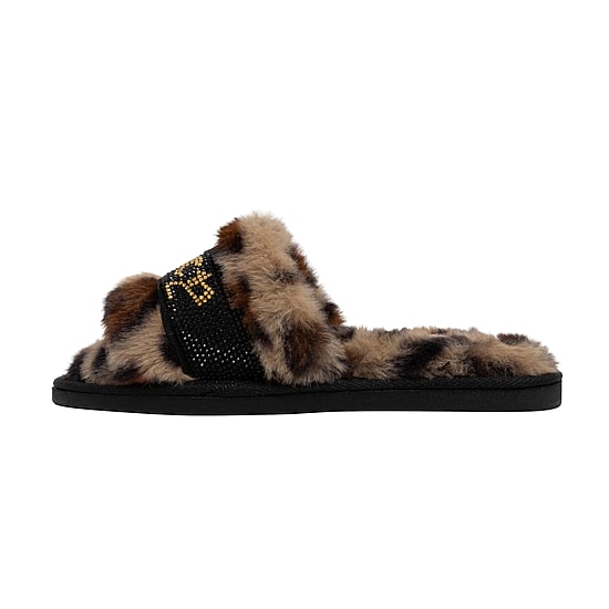 Juicy Couture Craven Womens Clog Slippers