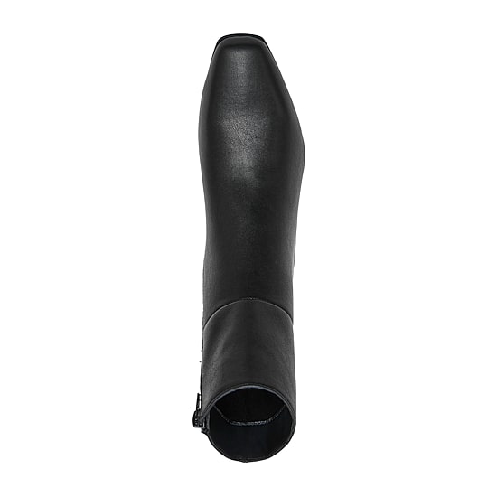 DV8 Womens Momo Stacked Heel Dress Boots